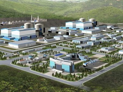 淞江集团海南昌江核电站项目橡胶接头案例